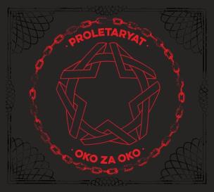 Okładka książki Oko za oko