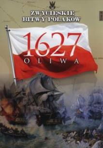 Okładka książki Oliwa 1627