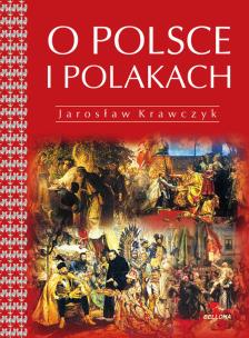 Okładka książki On Poland and Poles (O Polsce i Polakach wersja angielska)