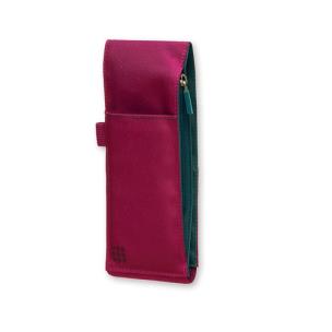 Opakowanie Opaska Moleskine na notes formatu L 13x21 purpurowa
