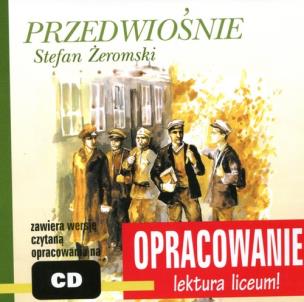 Okładka książki Opracowanie - Przedwiośnie