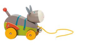 Opakowanie Osiołek do ciągnięcia