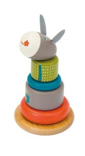 Opakowanie Osiołek Piramidka