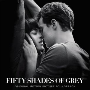 Okładka książki OST FIFTY SHADES OF GREY CD