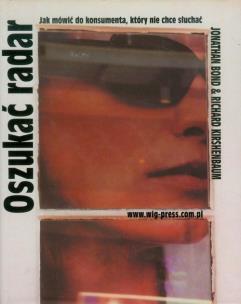 Okładka książki Oszukać radar