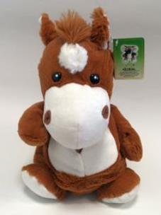 Opakowanie Pacynka Konik z głosem 22cm