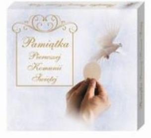 Okładka książki Pakiet - Pamiątka I Komunii Świętej - mała w.2015