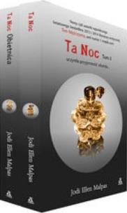 Okładka książki Pakiet - Ta noc. Tom 1 i 2