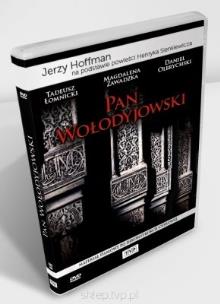 Okładka książki Pan Wołodyjowski (po rekonstrukcji) - DVD
