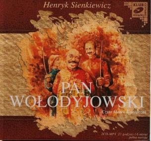 Okładka książki Pan Wołodyjowski - Audiobook