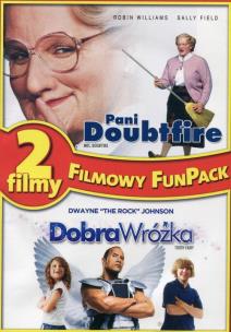 Opakowanie Pani Doubtfire Dobra Wróżka