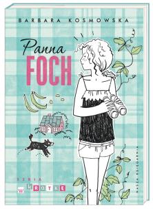 Okładka książki Panna Foch