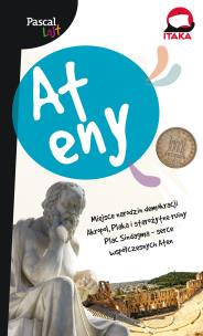 Okładka książki Pascal Lajt. Ateny w.2015
