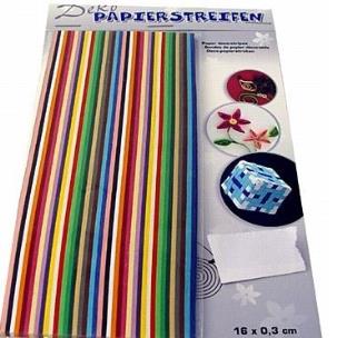 Okładka książki PASKI DO QUILINGU 400 SZT BPZ-FOLIA