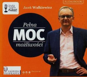 Okładka książki Pełna MOC możliwości Audiobook