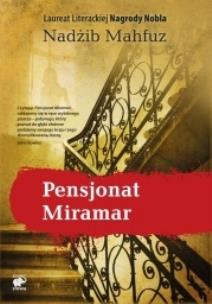 Okładka książki Pensjonat Miramar