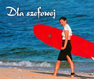 Okładka książki Perełka 254 - Dla szefowej.