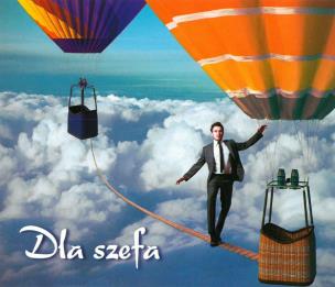 Okładka książki Perełka 255 - Dla szefa.