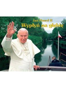 Okładka książki PERELKA PAPIESKA 1 WYPLYN NA GLEBIE-SWPA
