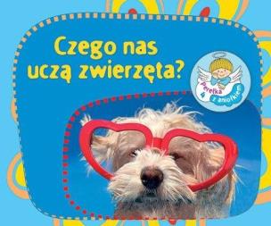 Okładka książki PERELKA Z ANIOLKIEM 4 CZEGO NAS-SWPA