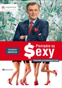 Okładka książki Pieniądze są sexy