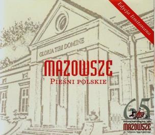 Okładka książki Pieśni polskie