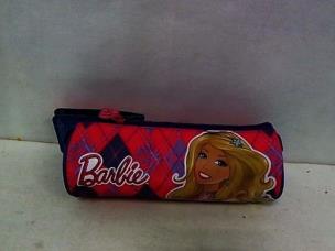 Opakowanie Piórnik tuba okrągła Barbie