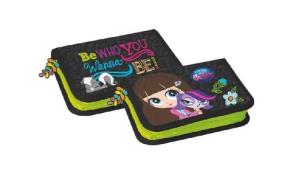 Opakowanie Piórnik z wyposażeniem Littlest Pet Shop