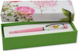 Opakowanie Pióro kulkowe Ogród róż