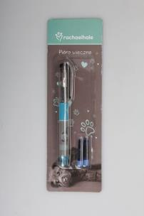 Opakowanie Pióro wieczne + 2 naboje Pies