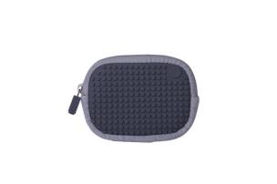 Opakowanie Pixelowa saszetka szaro/szara