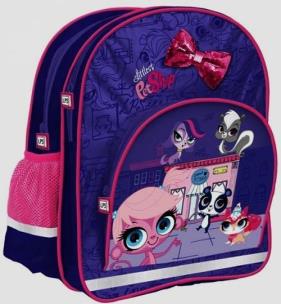 Opakowanie Plecak Littlest Pet Shop