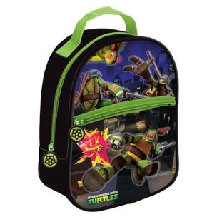 Opakowanie Plecak mini Wojownicze Żółwie Ninja