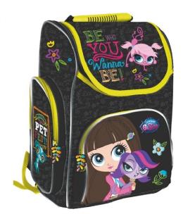 Opakowanie Plecak szkolny hardbag Littlest Pet Shop