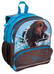 Opakowanie Plecak Szkolny Rachael Hale z psem