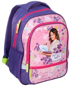 Opakowanie Plecak szkolny Violetta