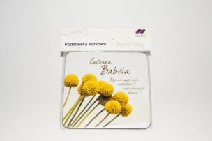 Opakowanie Podstawka Cudowna Babcia