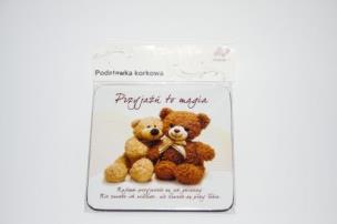 Opakowanie Podstawka Przyjaźń To Magia