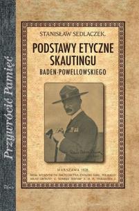 Okładka książki Podstawy etyczne skautingu