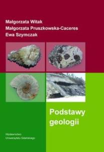 Okładka książki Podstawy geologii