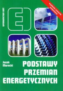 Okładka książki Podstawy przemian energetycznych