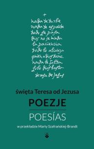 Okładka książki Poezje