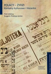 Opakowanie Polacy-Żydzi Kontakty kulturowe i literackie