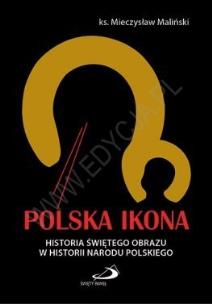 Okładka książki POLSKA IKONA-MALINSKI-SWPA