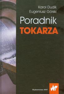 Okładka książki Poradnik tokarza
