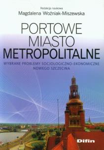 Opakowanie Portowe miasto metropolitalne