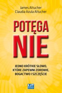 Okładka książki Potęga NIE