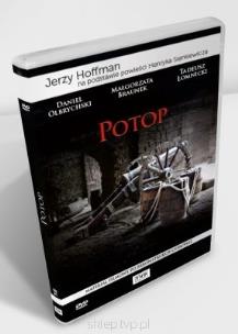 Okładka książki Potop (po rekonstrukcji)