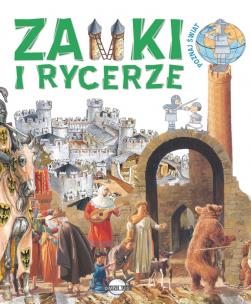 Okładka książki Poznaj świat Zamki i rycerze