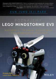 Okładka książki Poznajemy LEGO Mindstorms EV3